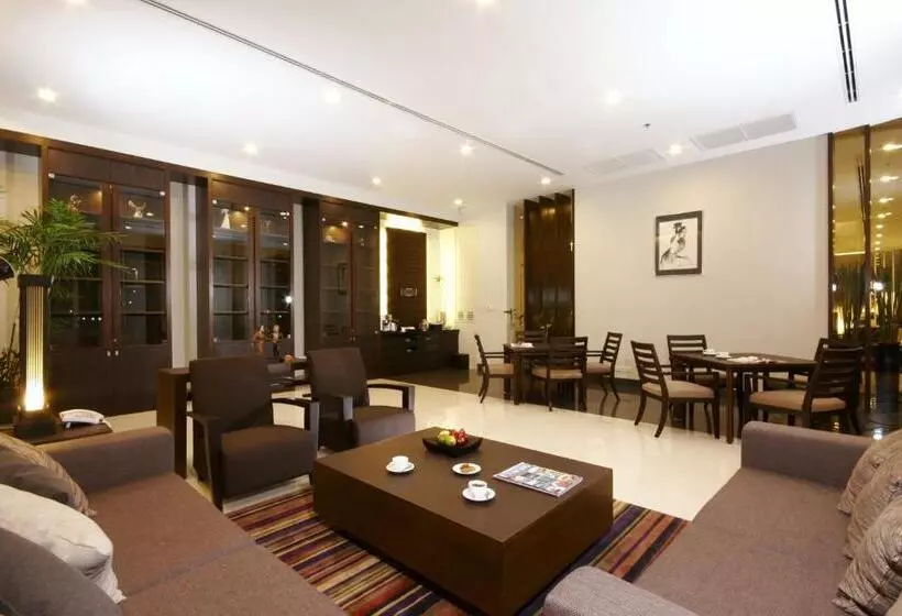 Kameo Grand Hotel & Serviced Apartment, Rayong