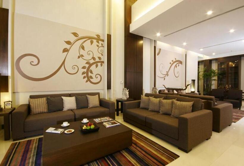 Kameo Grand Hotel & Serviced Apartment, Rayong