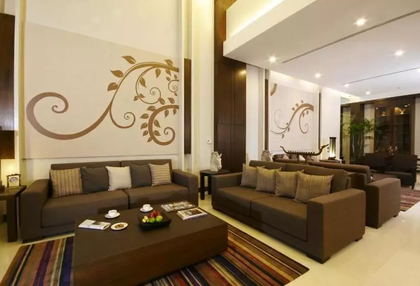 Kameo Grand Hotel & Serviced Apartment, Rayong