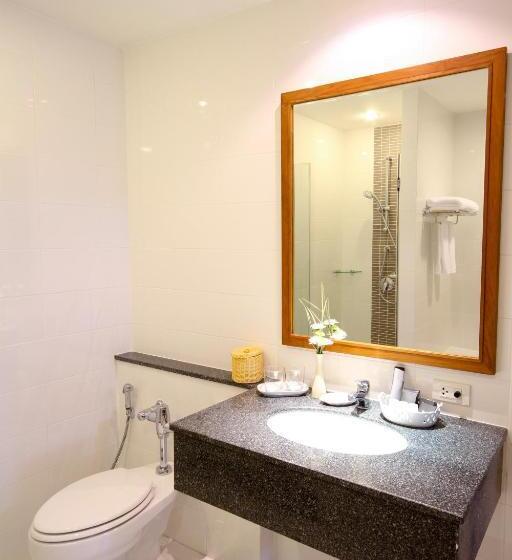 Kameo Grand Hotel & Serviced Apartment, Rayong