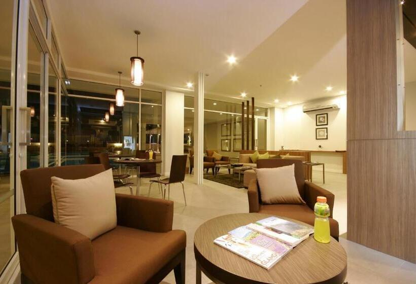 Kameo Grand Hotel & Serviced Apartment, Rayong