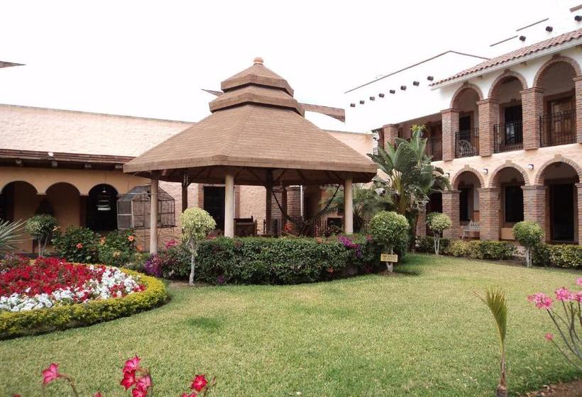 בית מלון כפרי La Choza