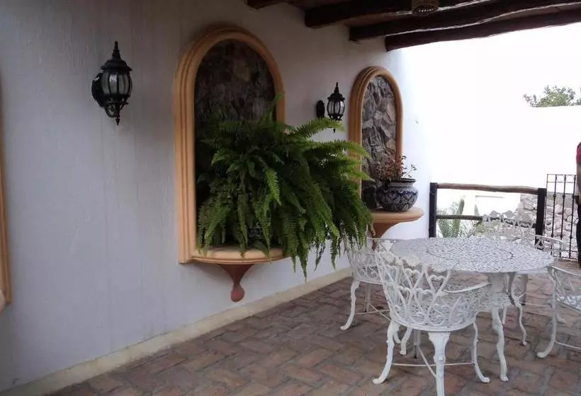 בית מלון כפרי La Choza