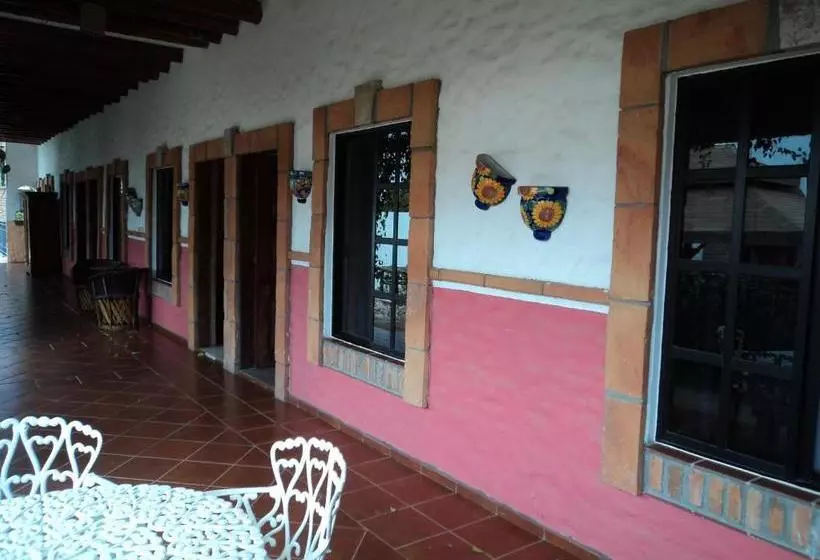 בית מלון כפרי La Choza