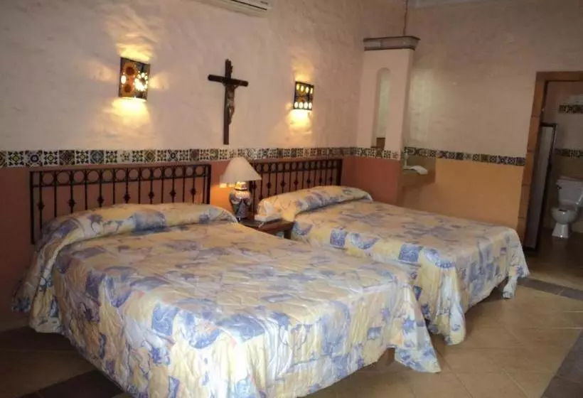 בית מלון כפרי La Choza