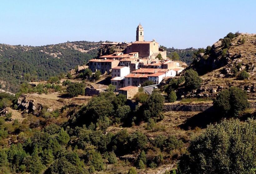 Отель La Tinensa