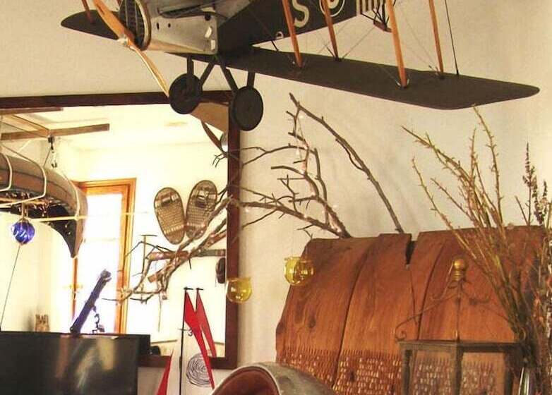 Отель La Tinensa