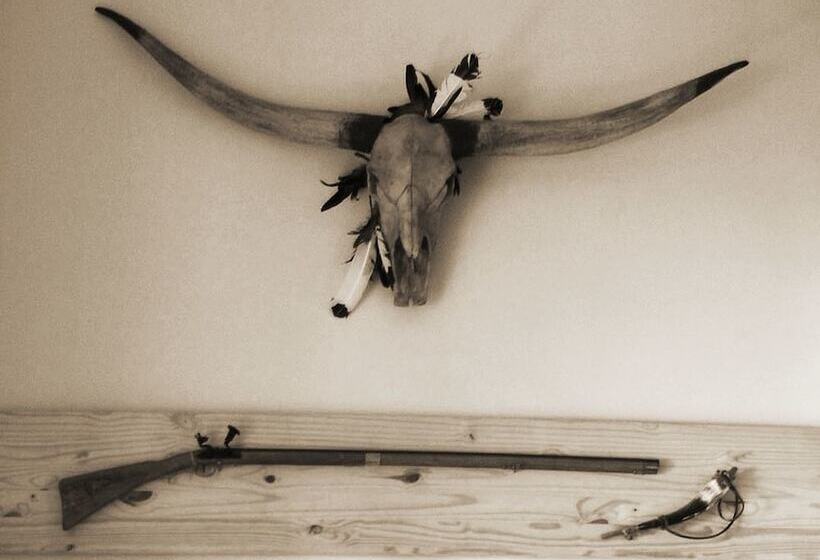 Отель La Tinensa