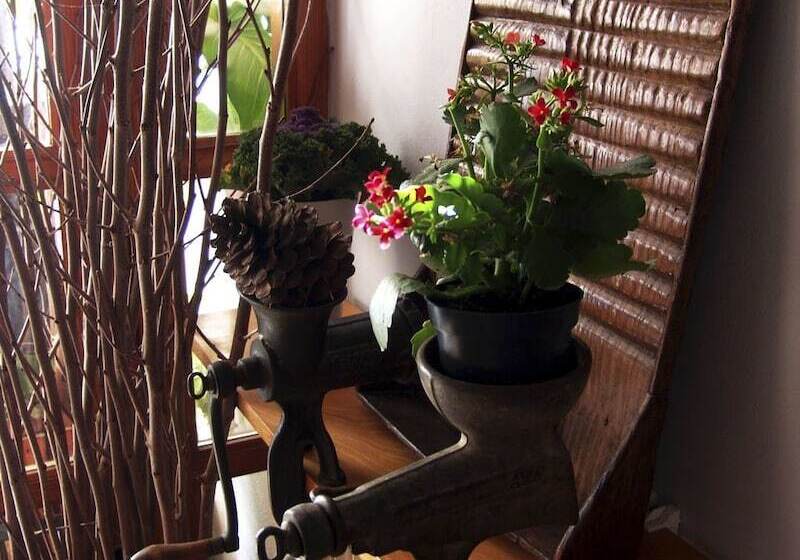 Отель La Tinensa