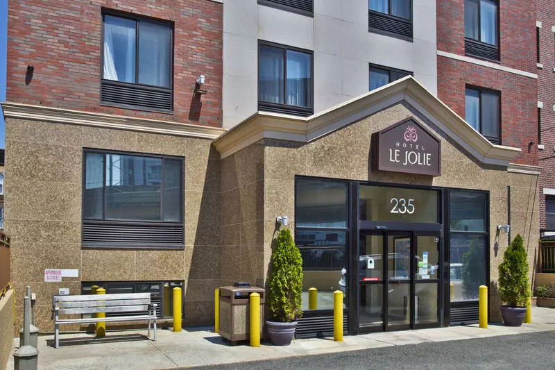 בית מלון כפרי Le Jolie