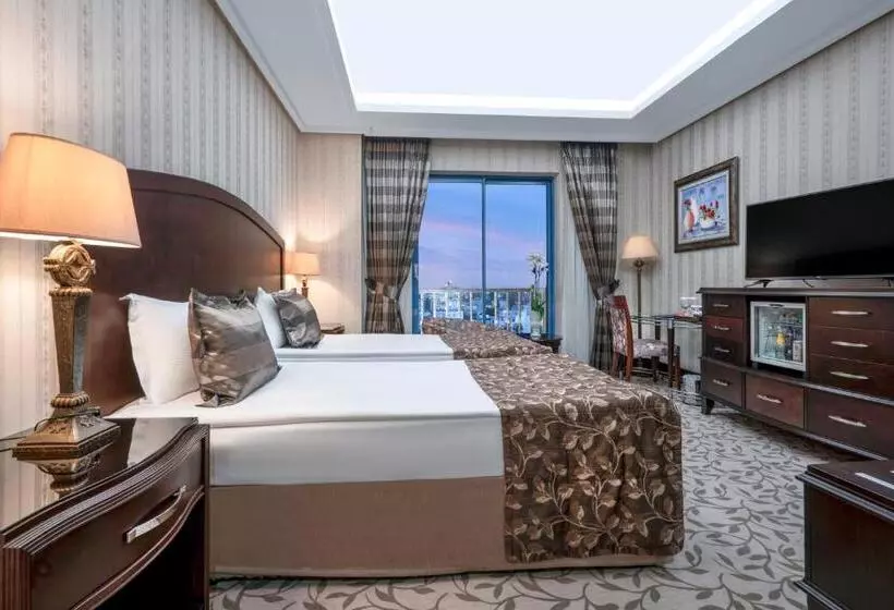 Merit Lefkosa Hotel & Casino