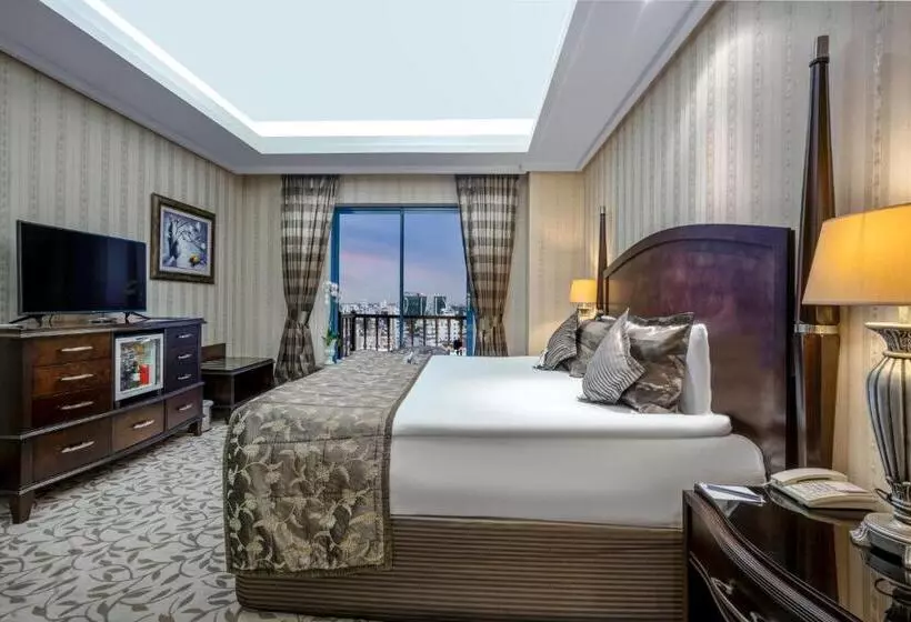 Merit Lefkosa Hotel & Casino