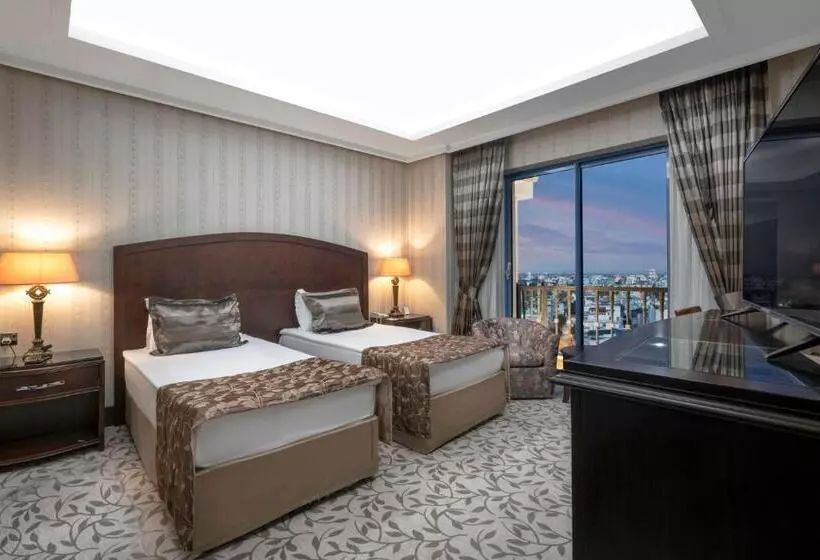 Merit Lefkosa Hotel & Casino