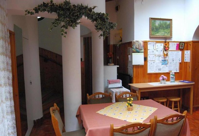 Hotel Mohacsi Guesthouse