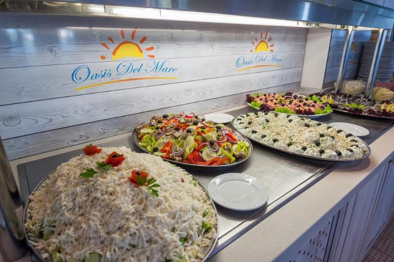 فندق Oasis Del Mare