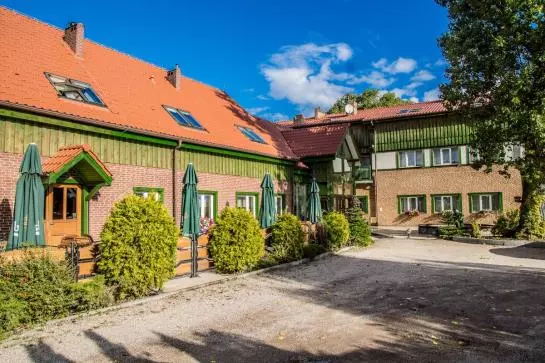 Отель Osada Wedrowca