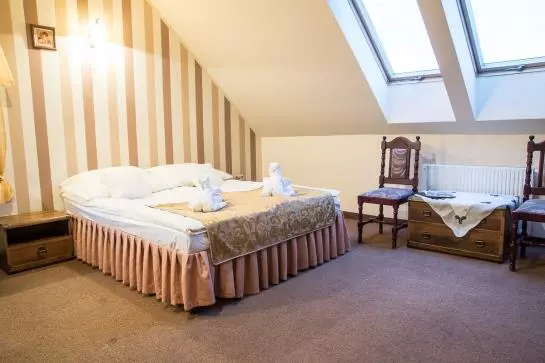 Отель Osada Wedrowca