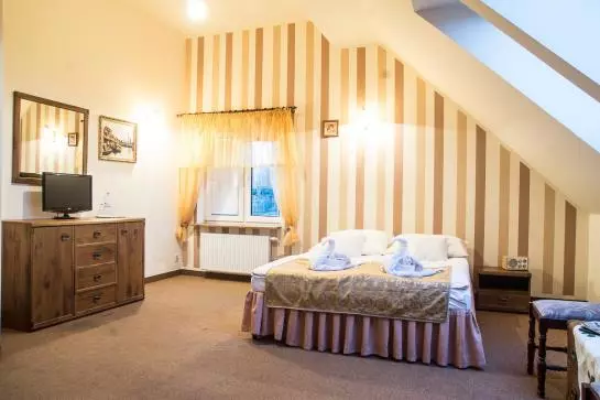 Отель Osada Wedrowca