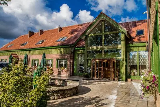 Отель Osada Wedrowca