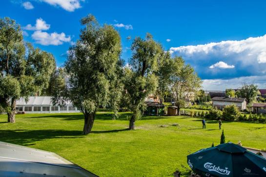 בית מלון כפרי Osada Wedrowca