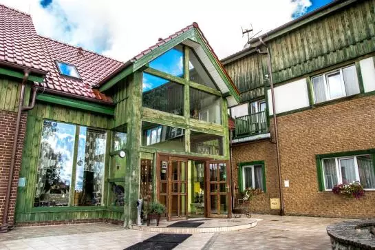 Отель Osada Wedrowca