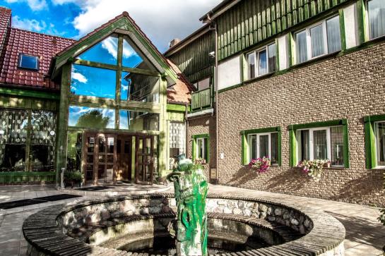 בית מלון כפרי Osada Wedrowca