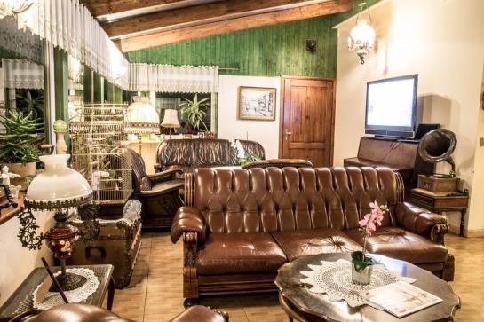 בית מלון כפרי Osada Wedrowca