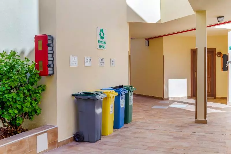 호텔 Royal Sunset Beach Club