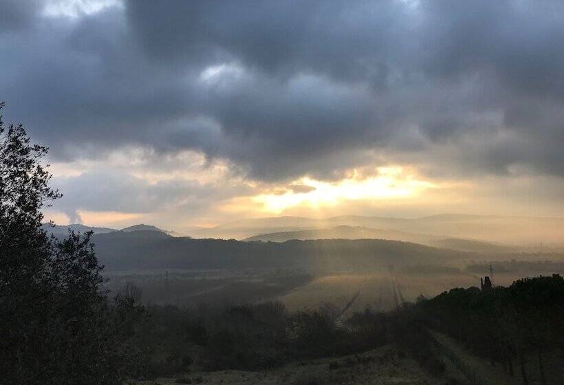 Сельский отель Agriturismo San Ottaviano