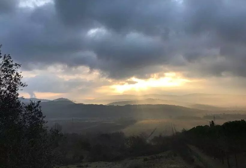 田舎風ホテル Agriturismo San Ottaviano