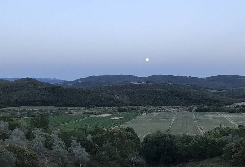 Сельский отель Agriturismo San Ottaviano