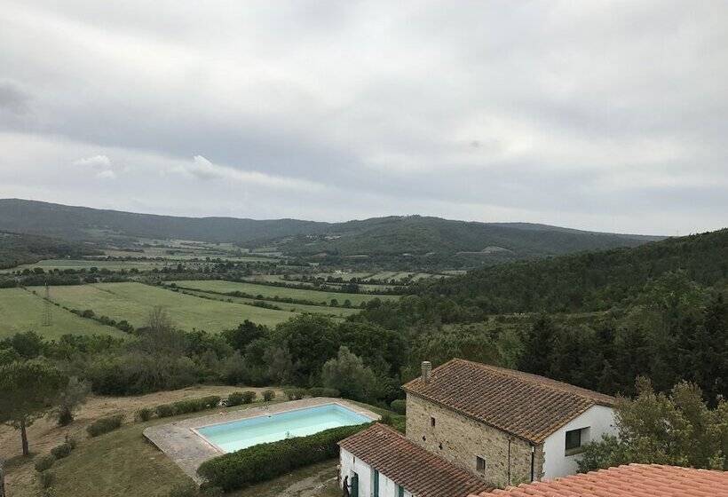 Сельский отель Agriturismo San Ottaviano