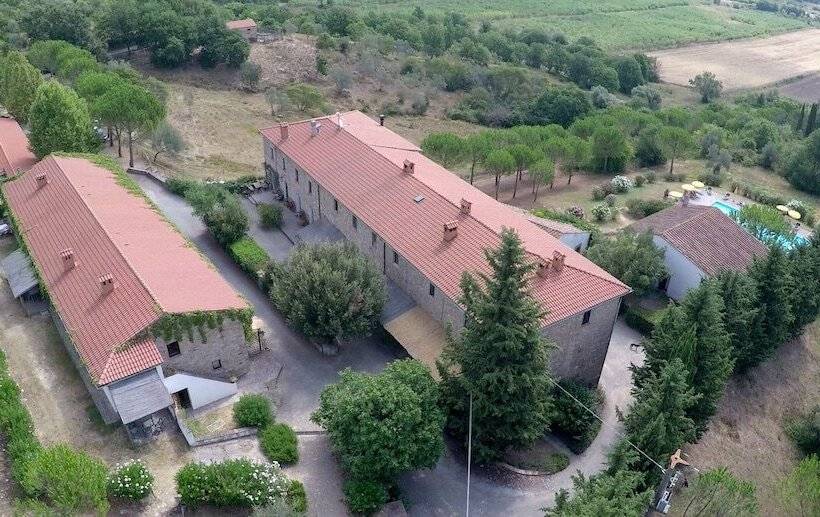 Сельский отель Agriturismo San Ottaviano