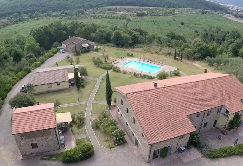 田舎風ホテル Agriturismo San Ottaviano