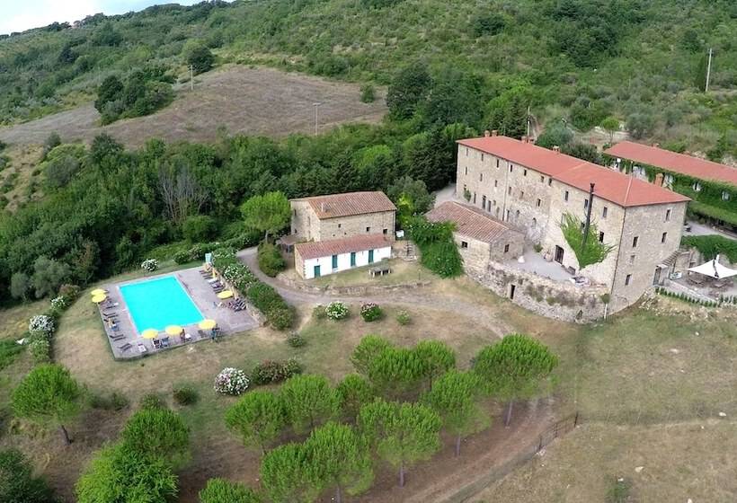 Сельский отель Agriturismo San Ottaviano