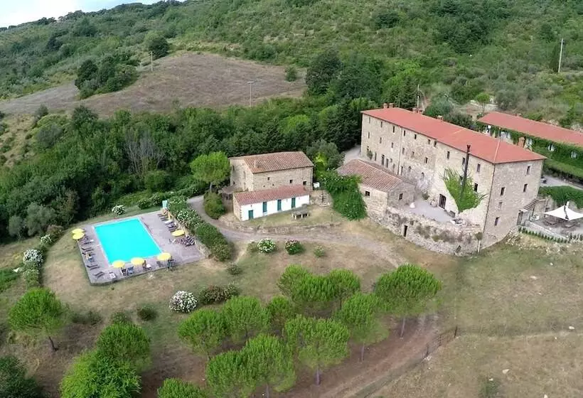 田舎風ホテル Agriturismo San Ottaviano