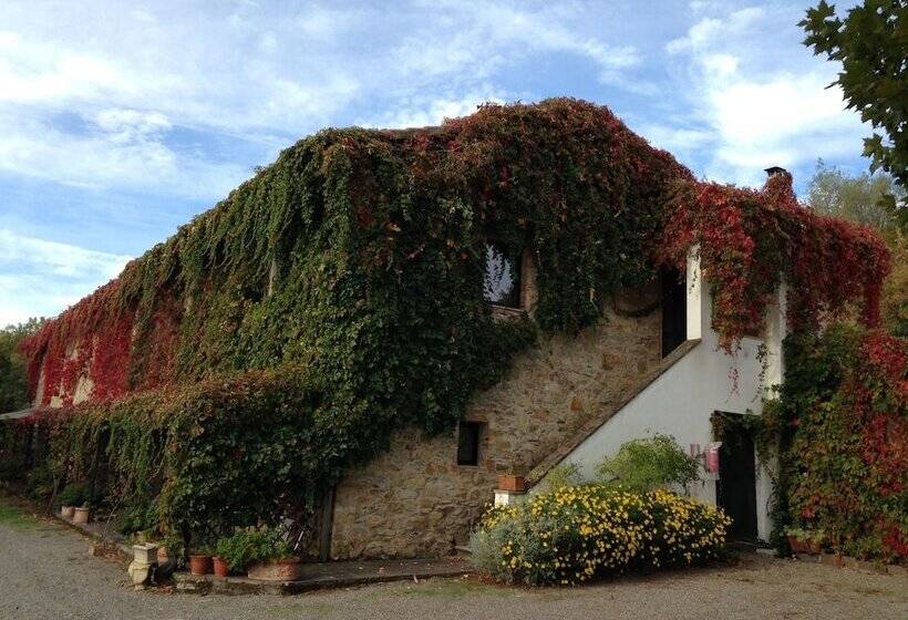 Сельский отель Agriturismo San Ottaviano