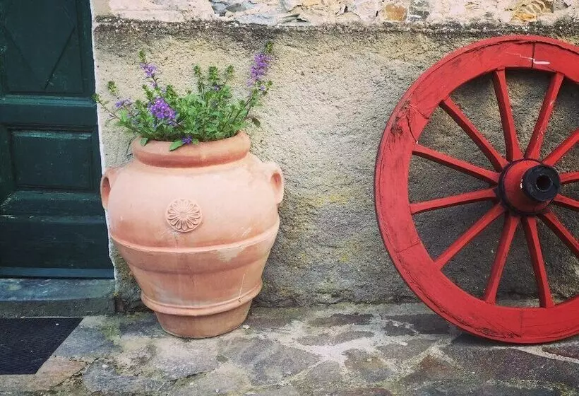 田舎風ホテル Agriturismo San Ottaviano