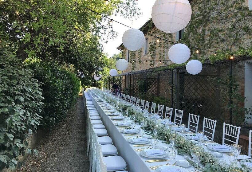 Сельский отель Agriturismo San Ottaviano