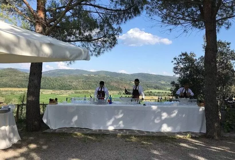 田舎風ホテル Agriturismo San Ottaviano