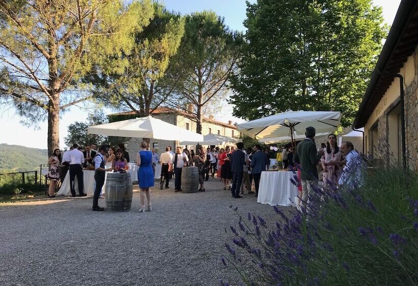 Сельский отель Agriturismo San Ottaviano