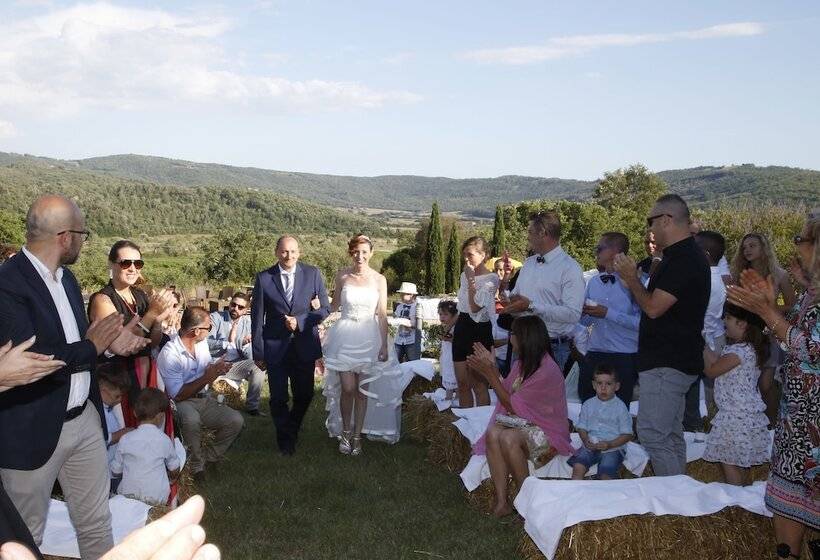 Сельский отель Agriturismo San Ottaviano