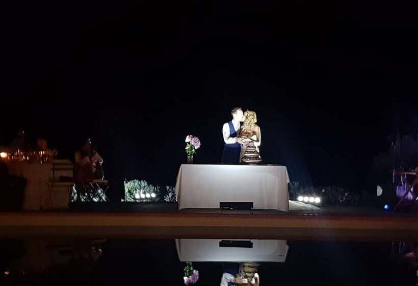 Сельский отель Agriturismo San Ottaviano