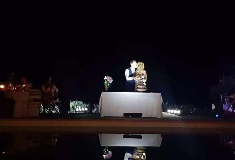 田舎風ホテル Agriturismo San Ottaviano