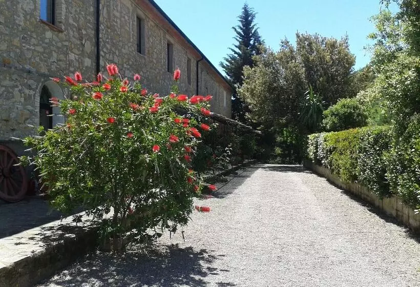 田舎風ホテル Agriturismo San Ottaviano
