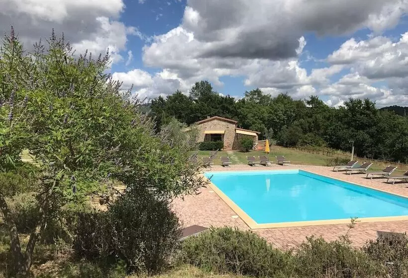 田舎風ホテル Agriturismo San Ottaviano