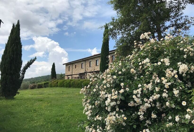 Сельский отель Agriturismo San Ottaviano
