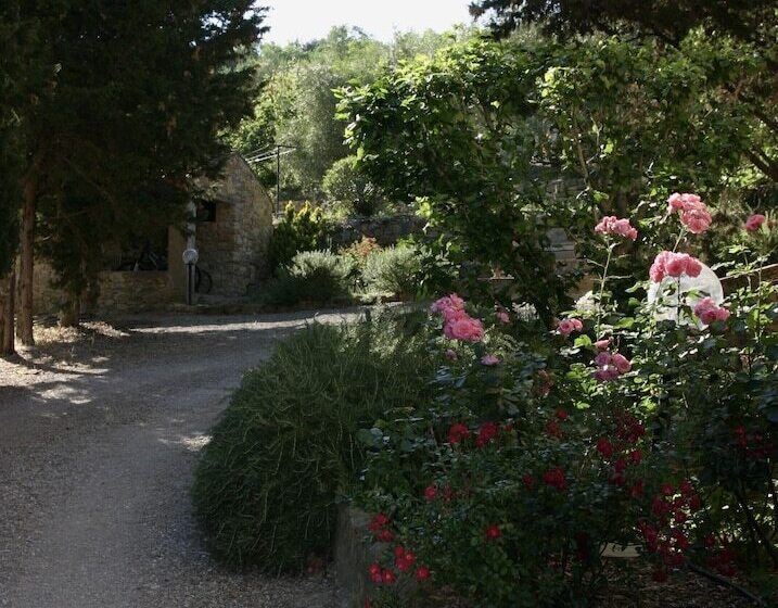 Сельский отель Agriturismo San Ottaviano