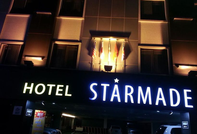 Hotel Starmade