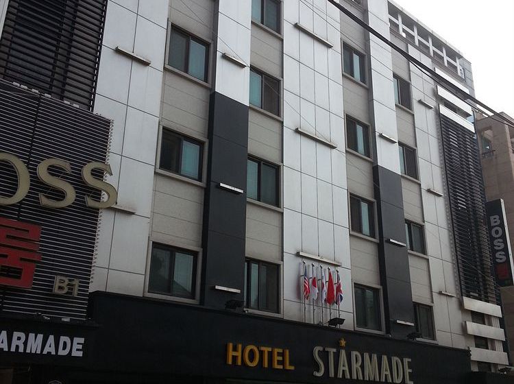 Hotel Starmade